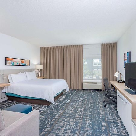 Hilton Garden Inn Cincinnati/Sharonville Extérieur photo