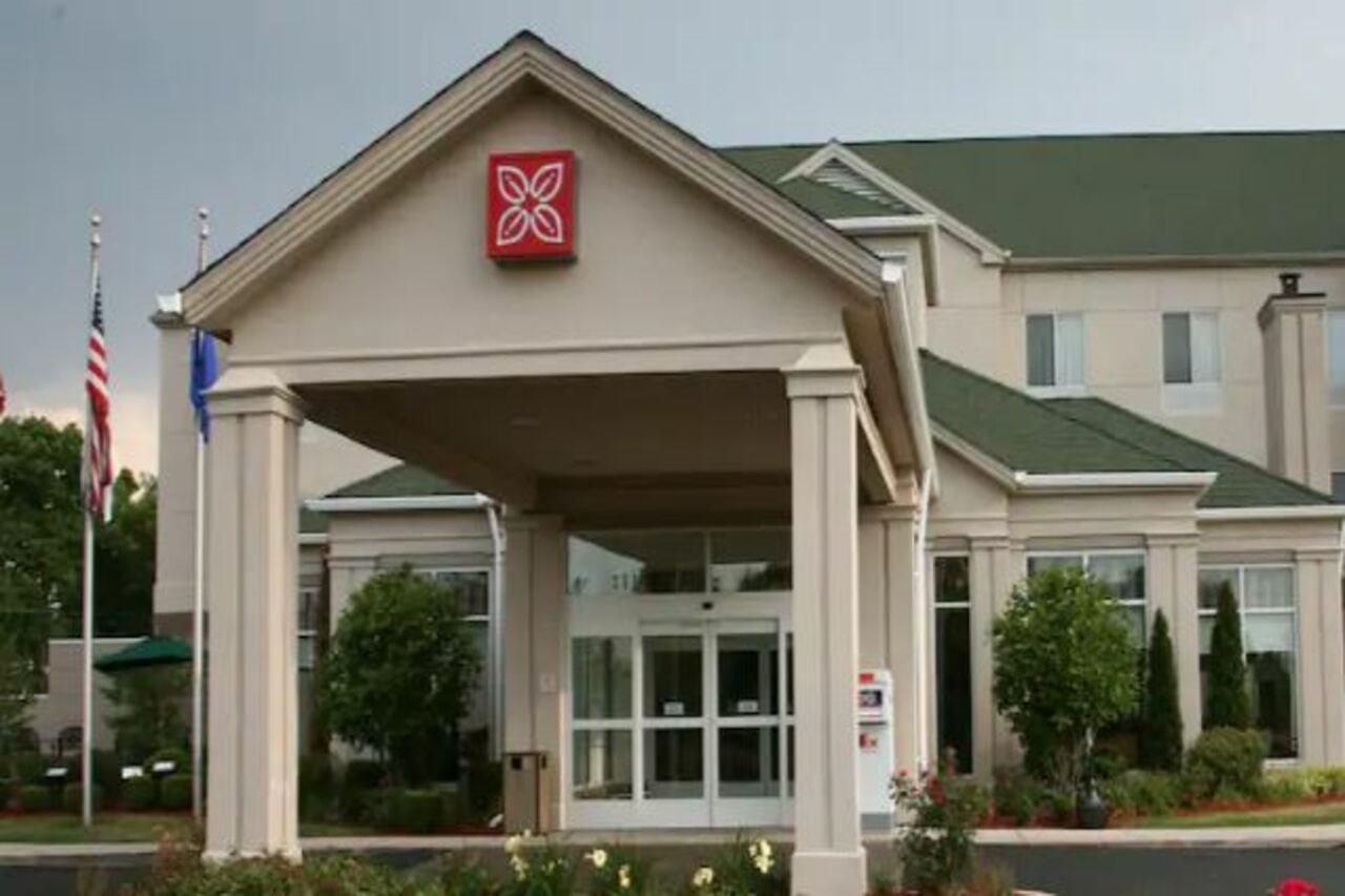 Hilton Garden Inn Cincinnati/Sharonville Extérieur photo