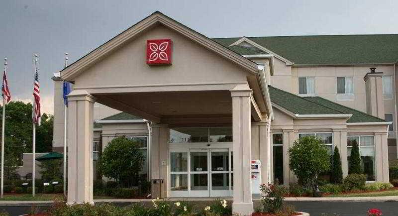 Hilton Garden Inn Cincinnati/Sharonville Extérieur photo