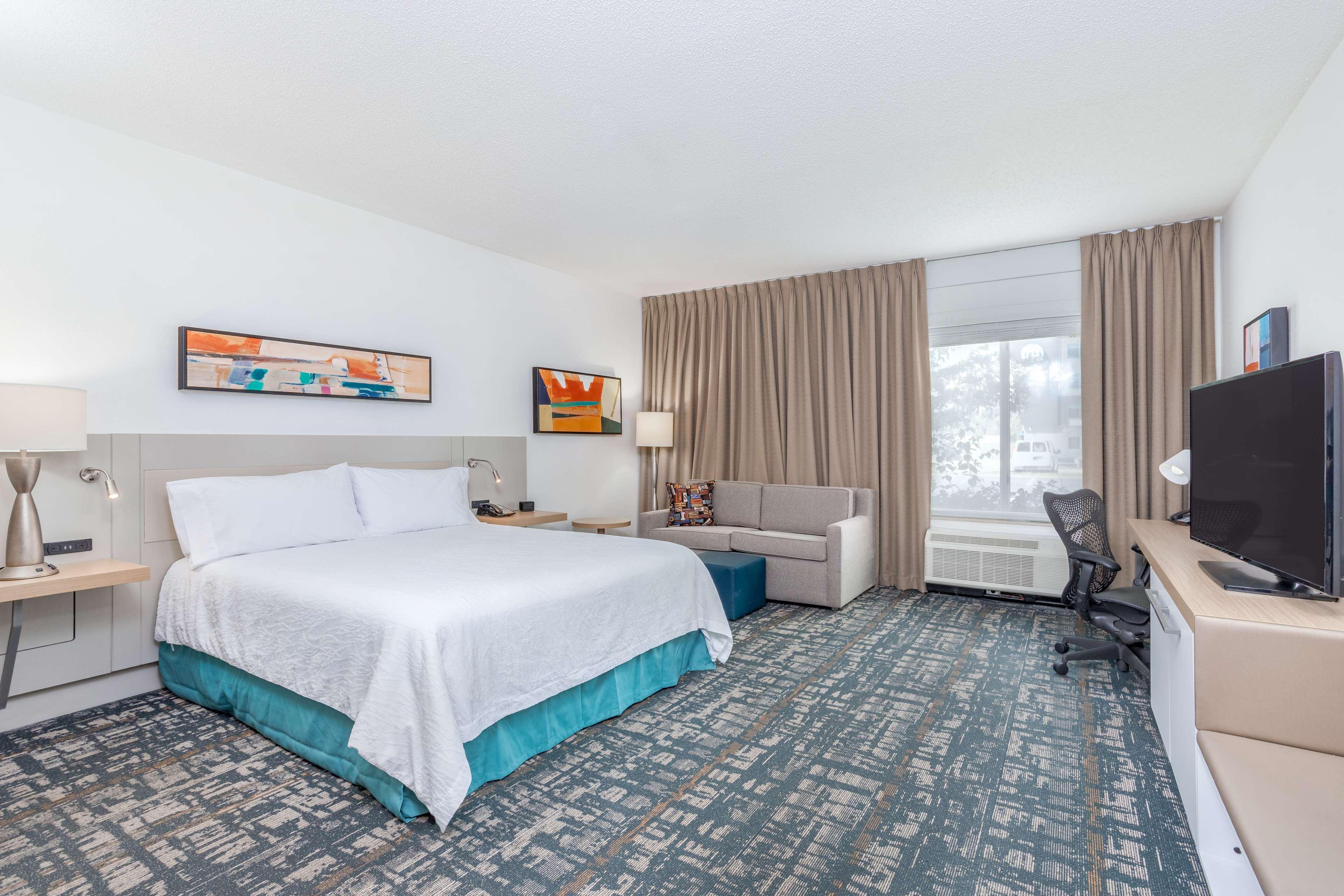 Hilton Garden Inn Cincinnati/Sharonville Extérieur photo