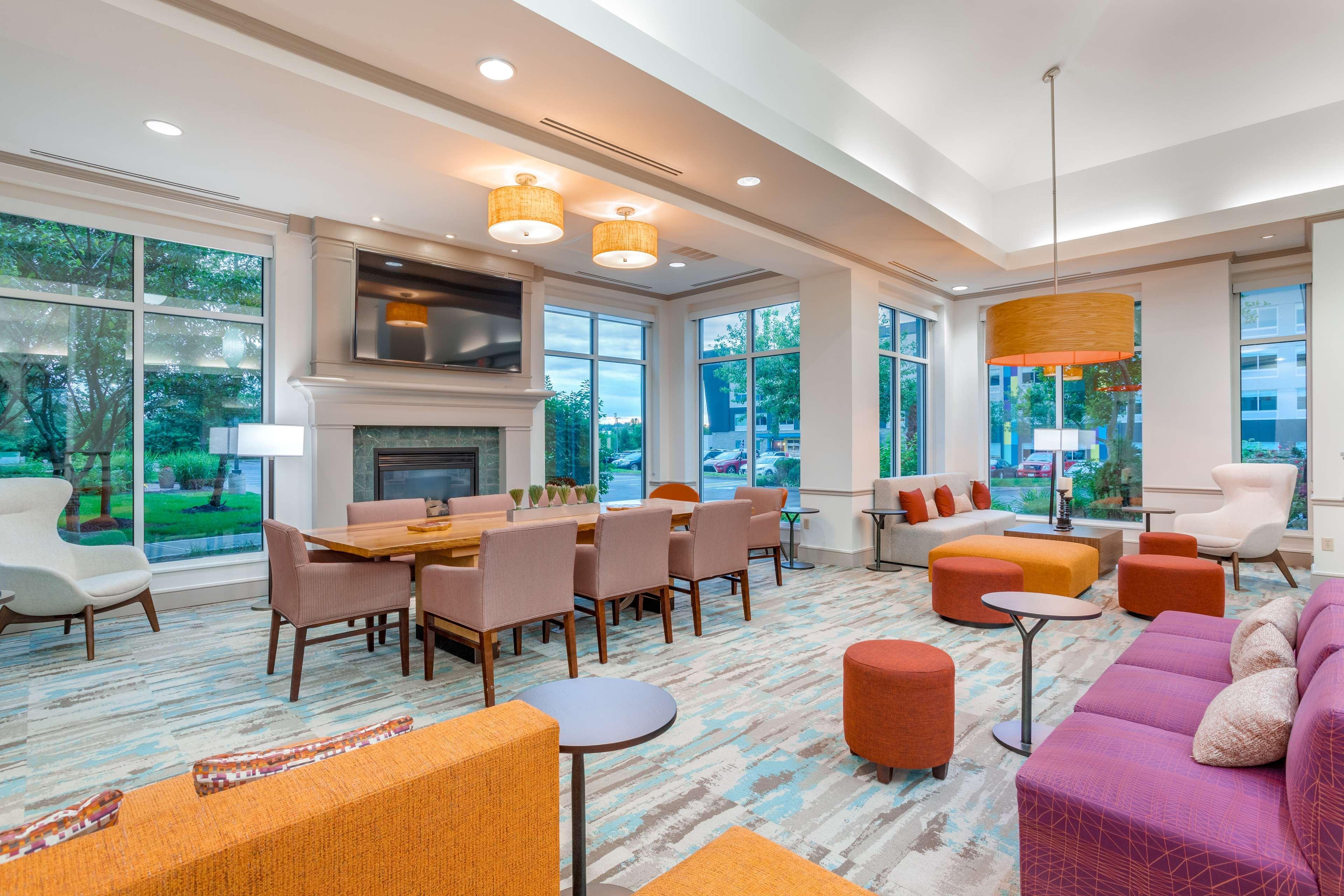 Hilton Garden Inn Cincinnati/Sharonville Extérieur photo