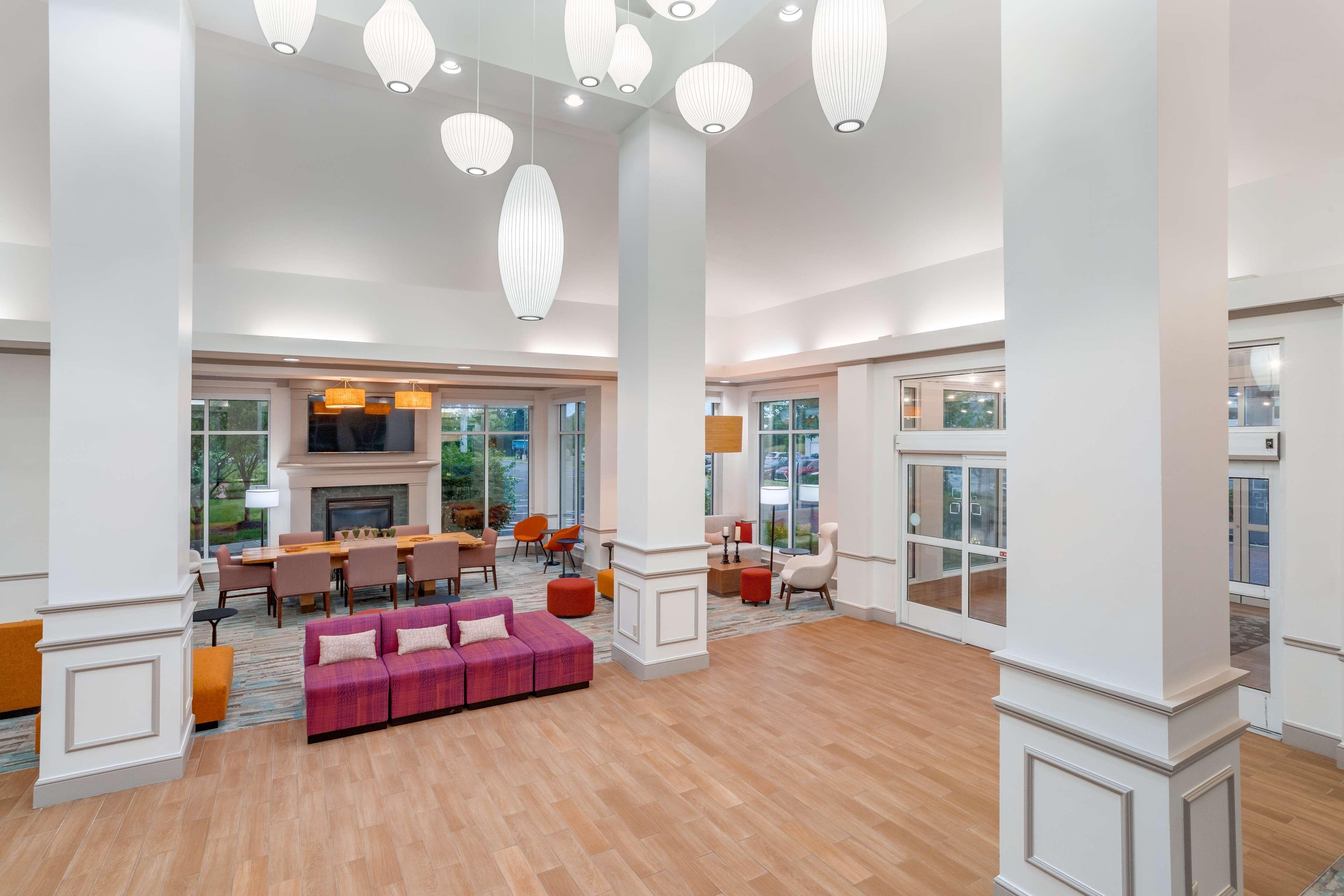 Hilton Garden Inn Cincinnati/Sharonville Extérieur photo