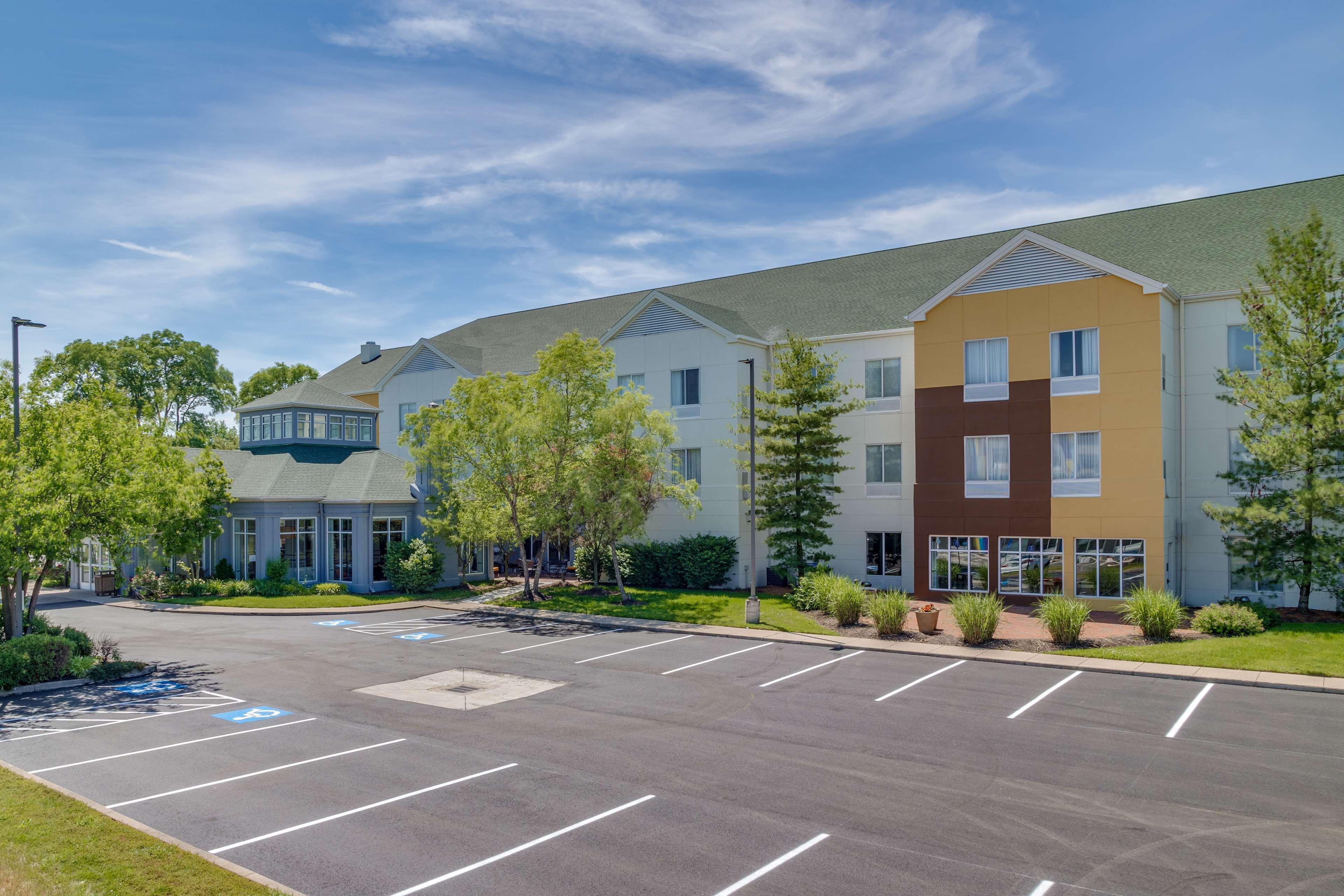 Hilton Garden Inn Cincinnati/Sharonville Extérieur photo
