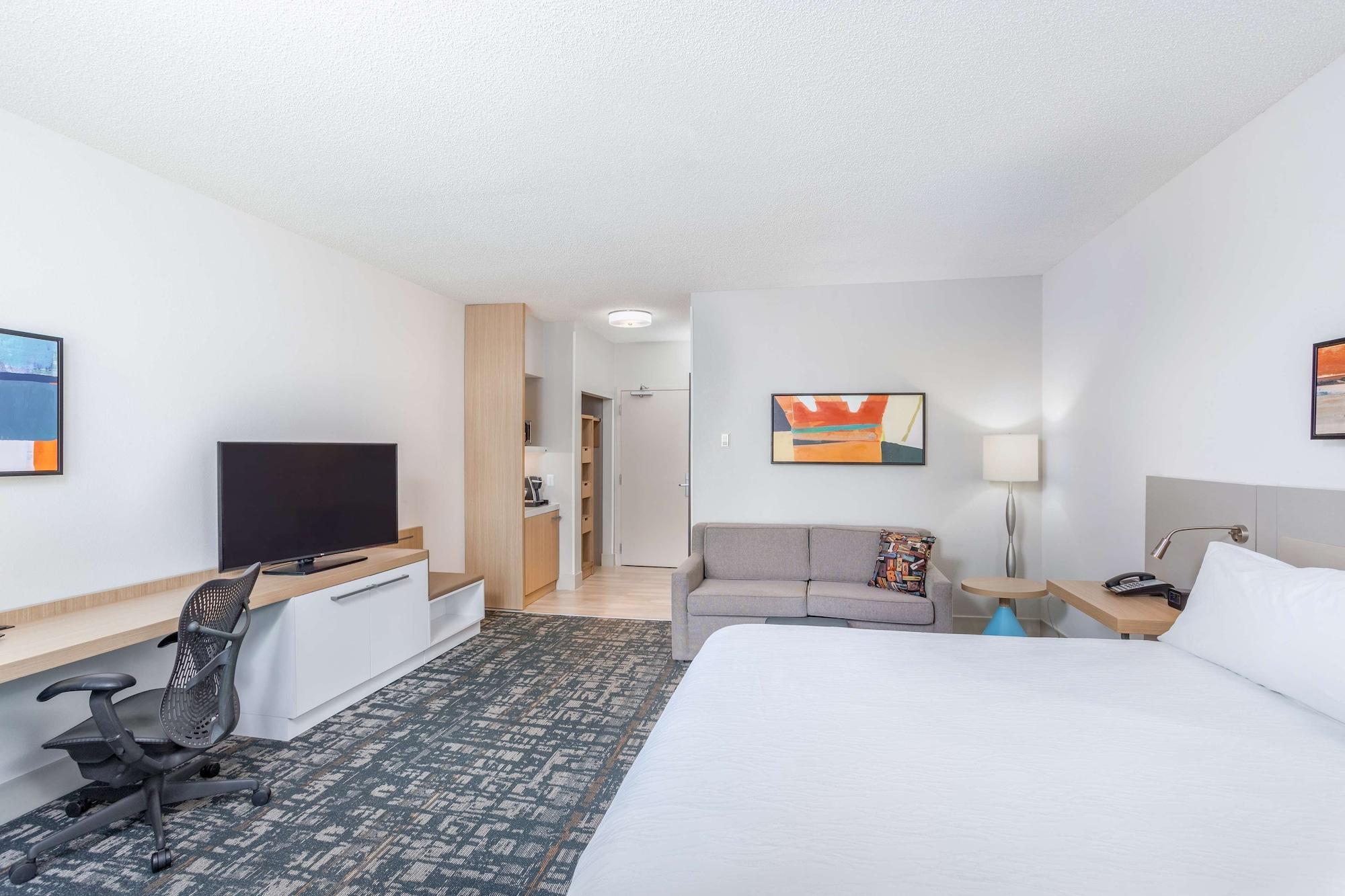 Hilton Garden Inn Cincinnati/Sharonville Extérieur photo