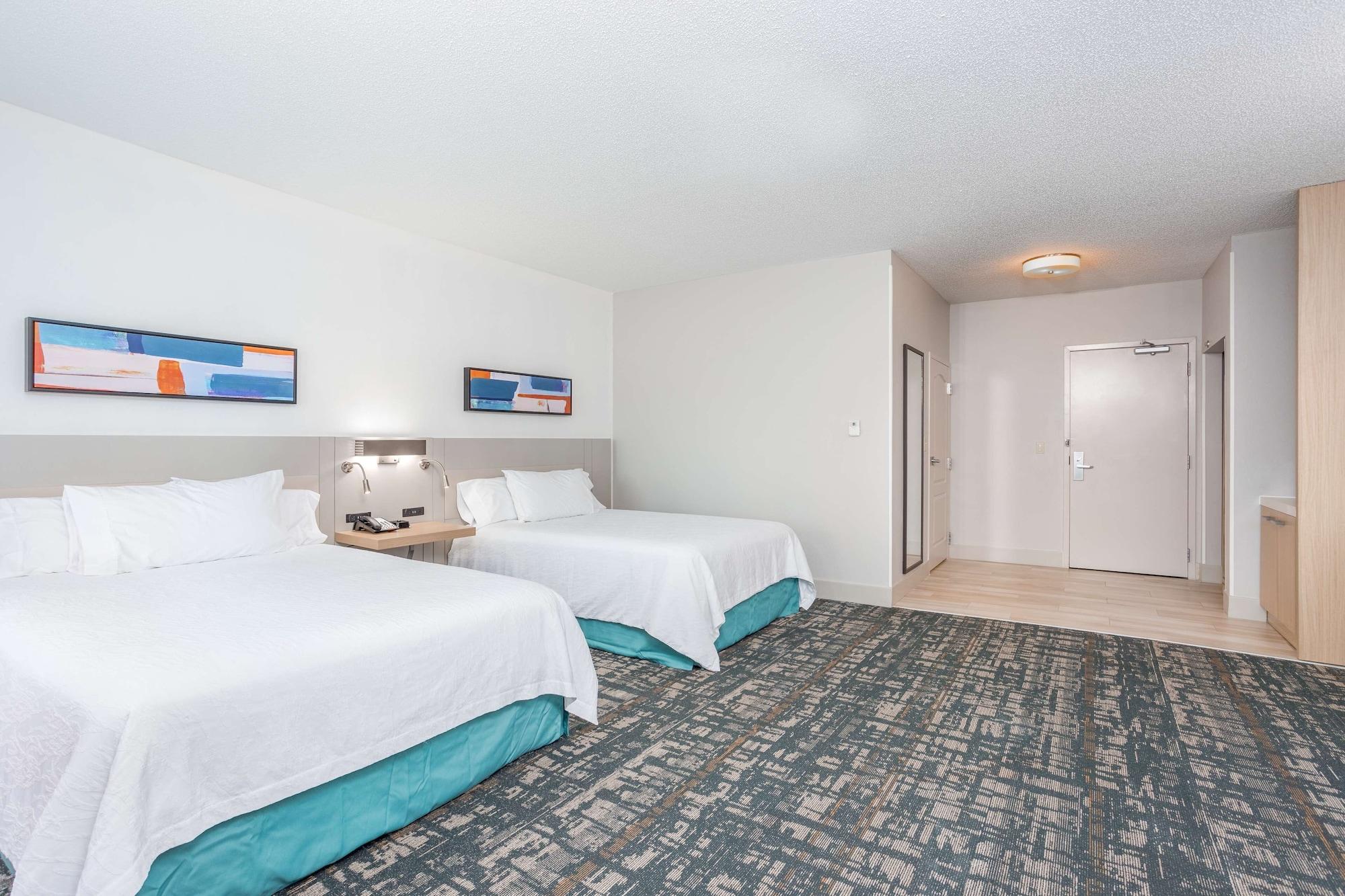 Hilton Garden Inn Cincinnati/Sharonville Extérieur photo