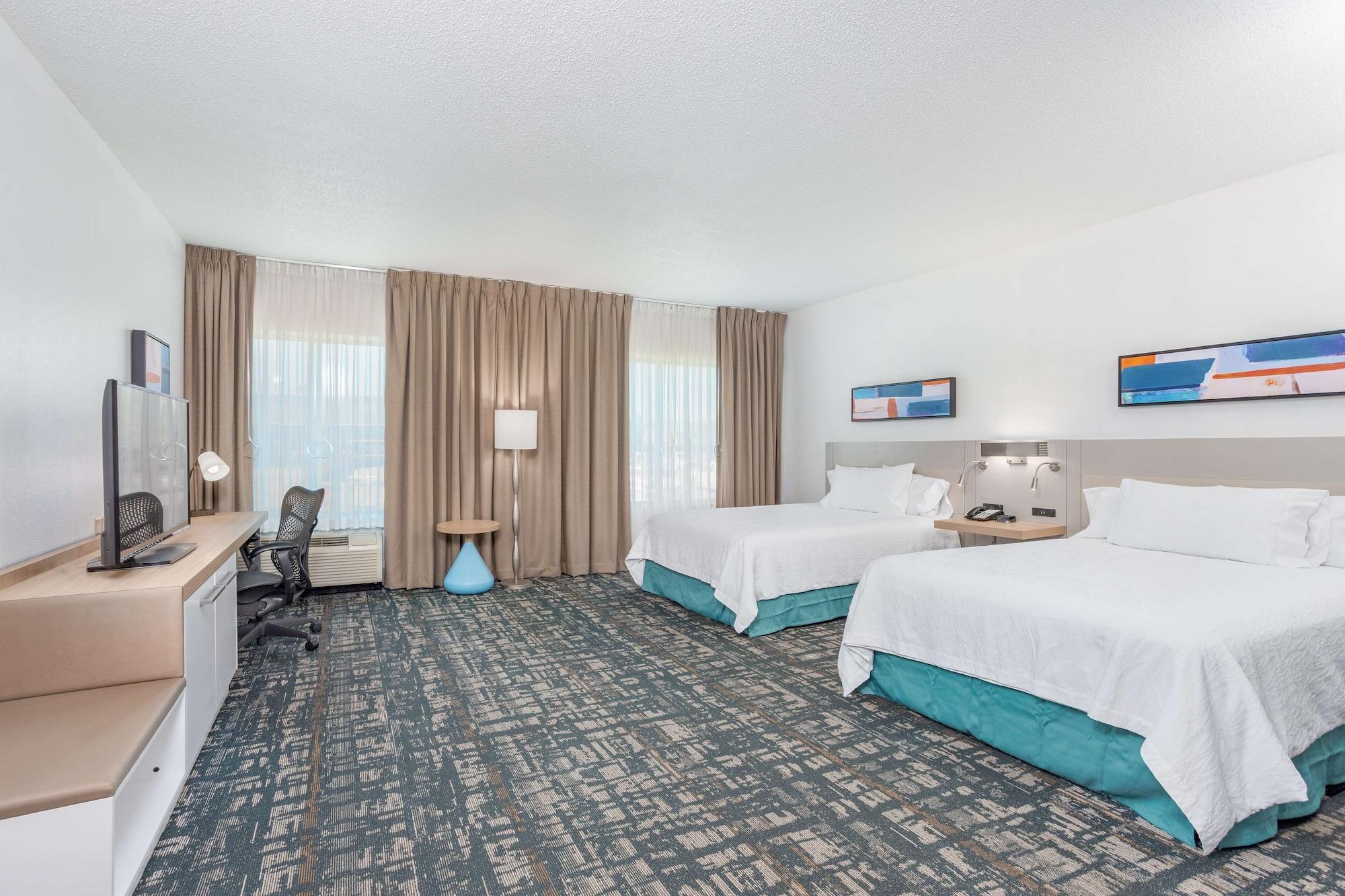 Hilton Garden Inn Cincinnati/Sharonville Extérieur photo