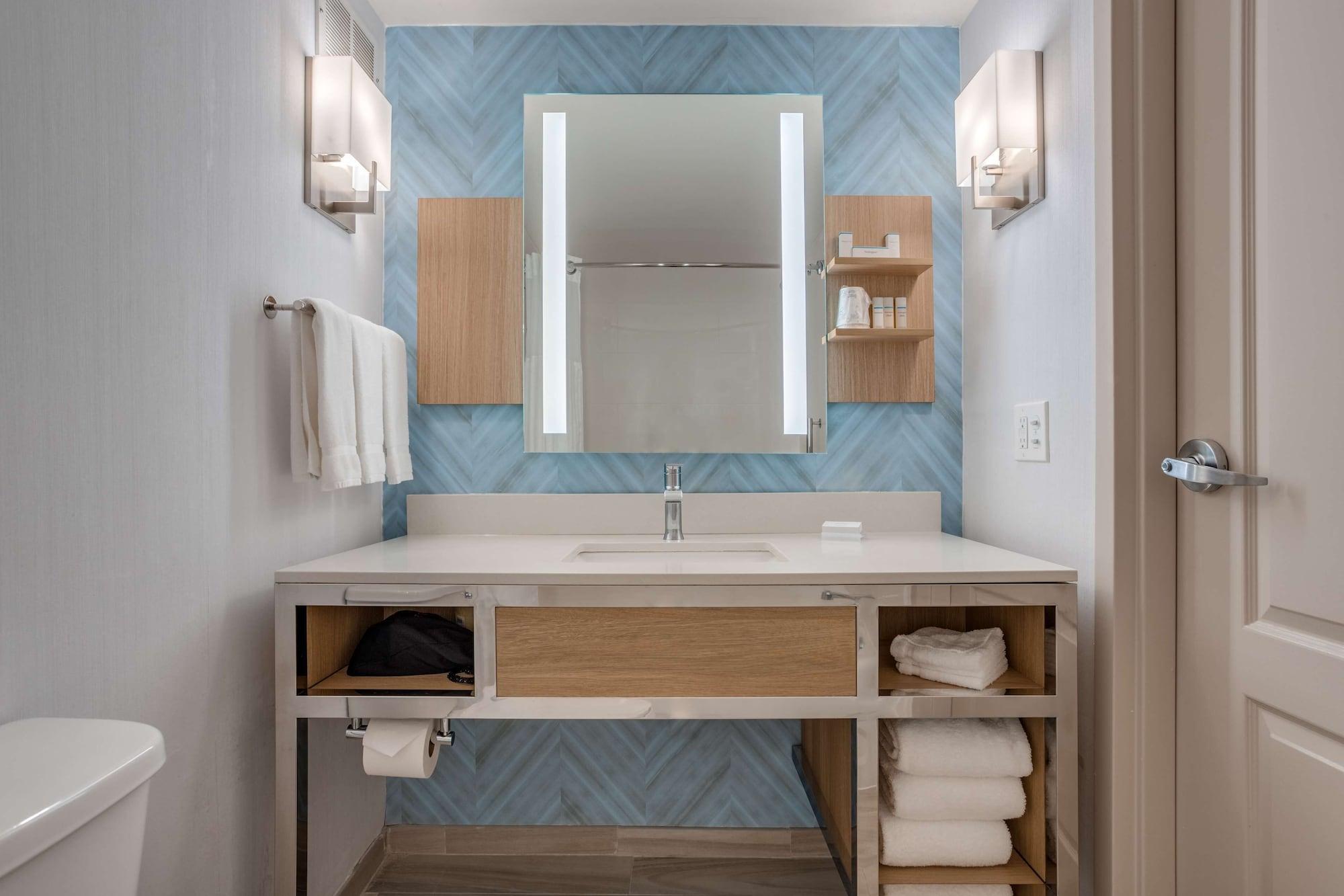 Hilton Garden Inn Cincinnati/Sharonville Extérieur photo