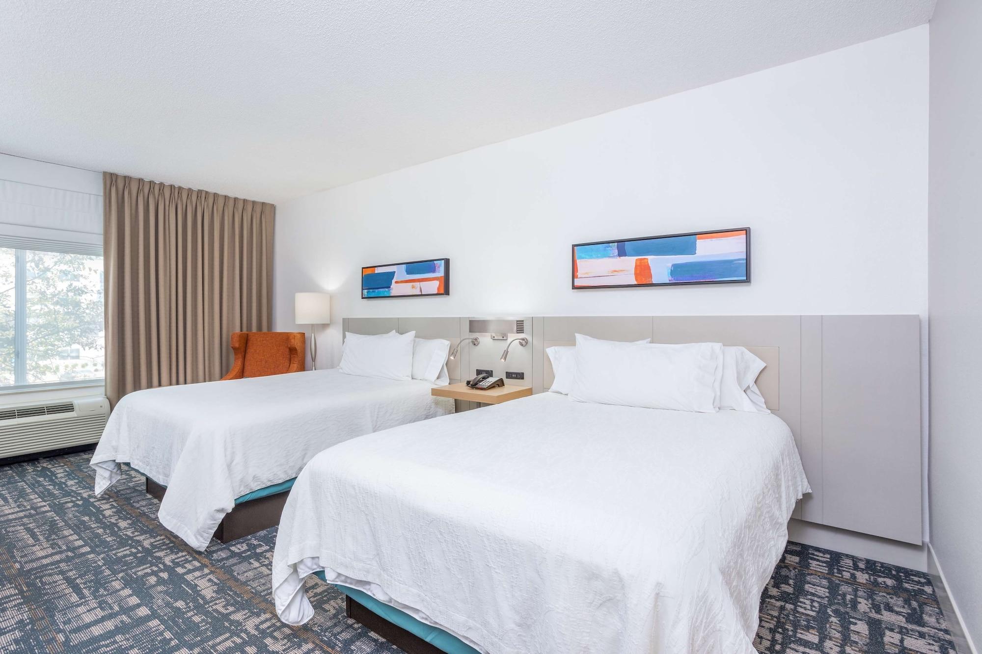 Hilton Garden Inn Cincinnati/Sharonville Extérieur photo