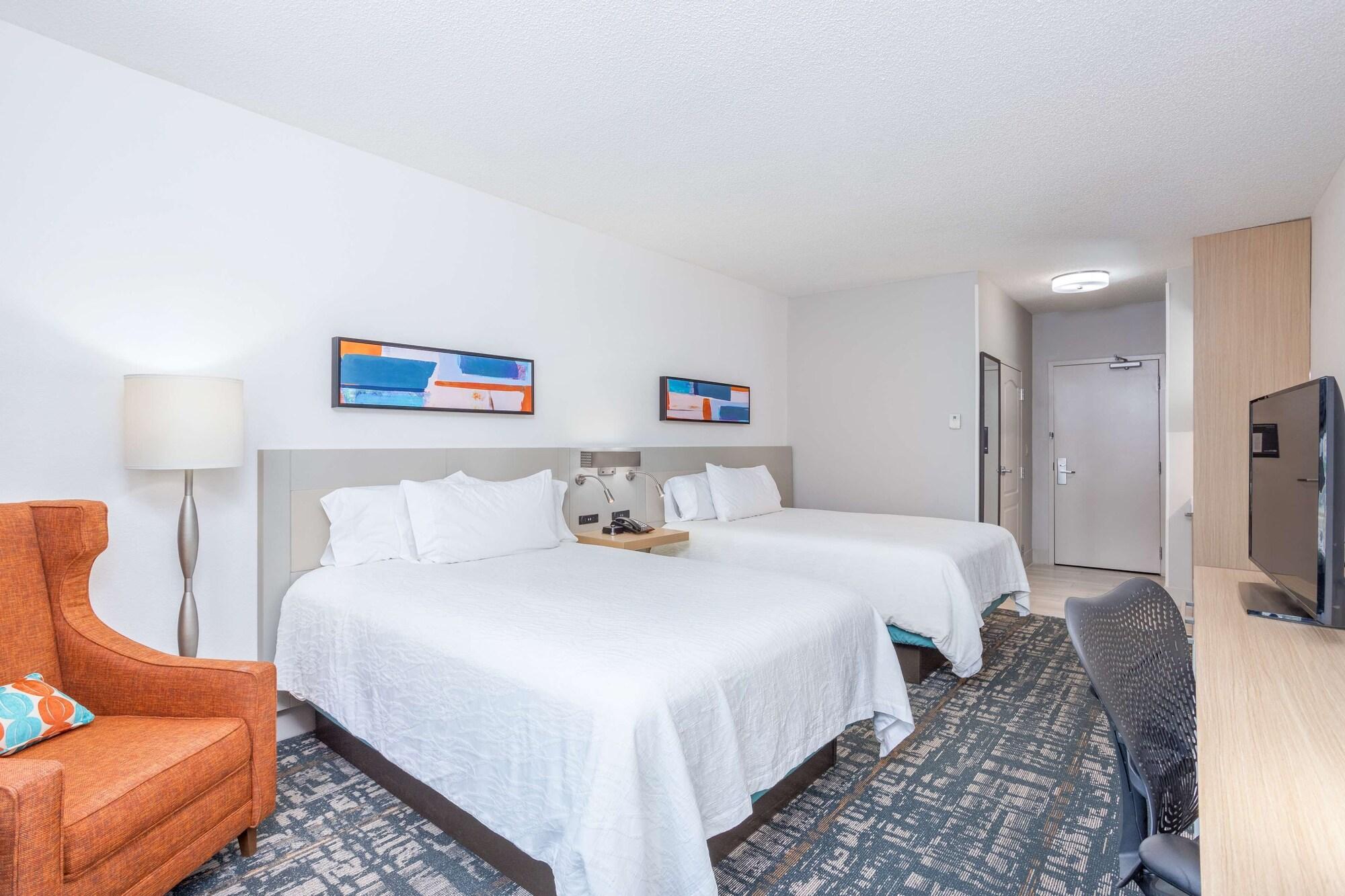 Hilton Garden Inn Cincinnati/Sharonville Extérieur photo