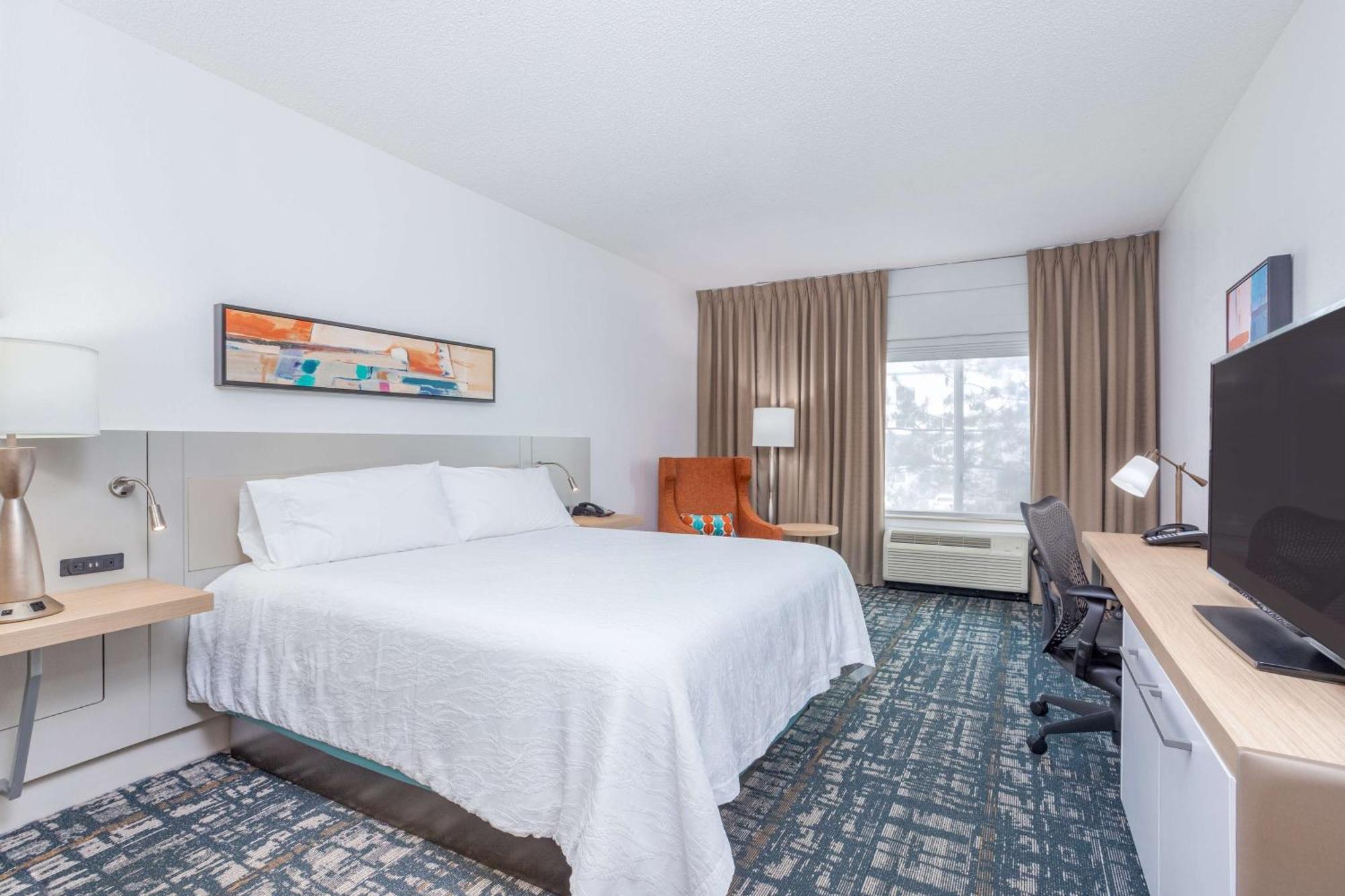 Hilton Garden Inn Cincinnati/Sharonville Extérieur photo
