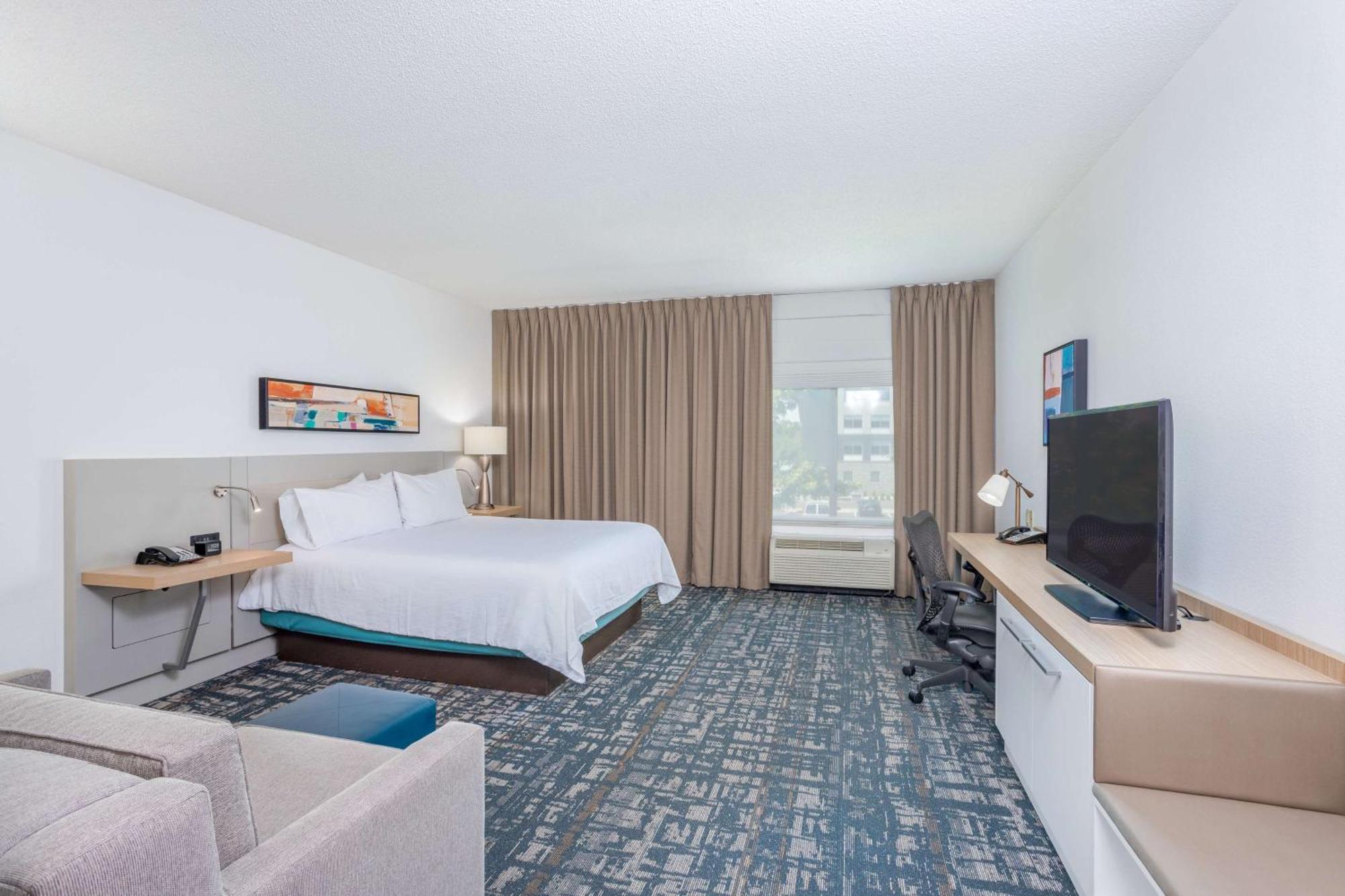 Hilton Garden Inn Cincinnati/Sharonville Extérieur photo