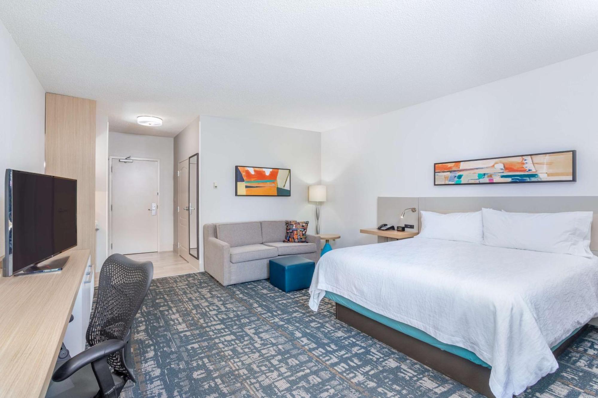 Hilton Garden Inn Cincinnati/Sharonville Extérieur photo