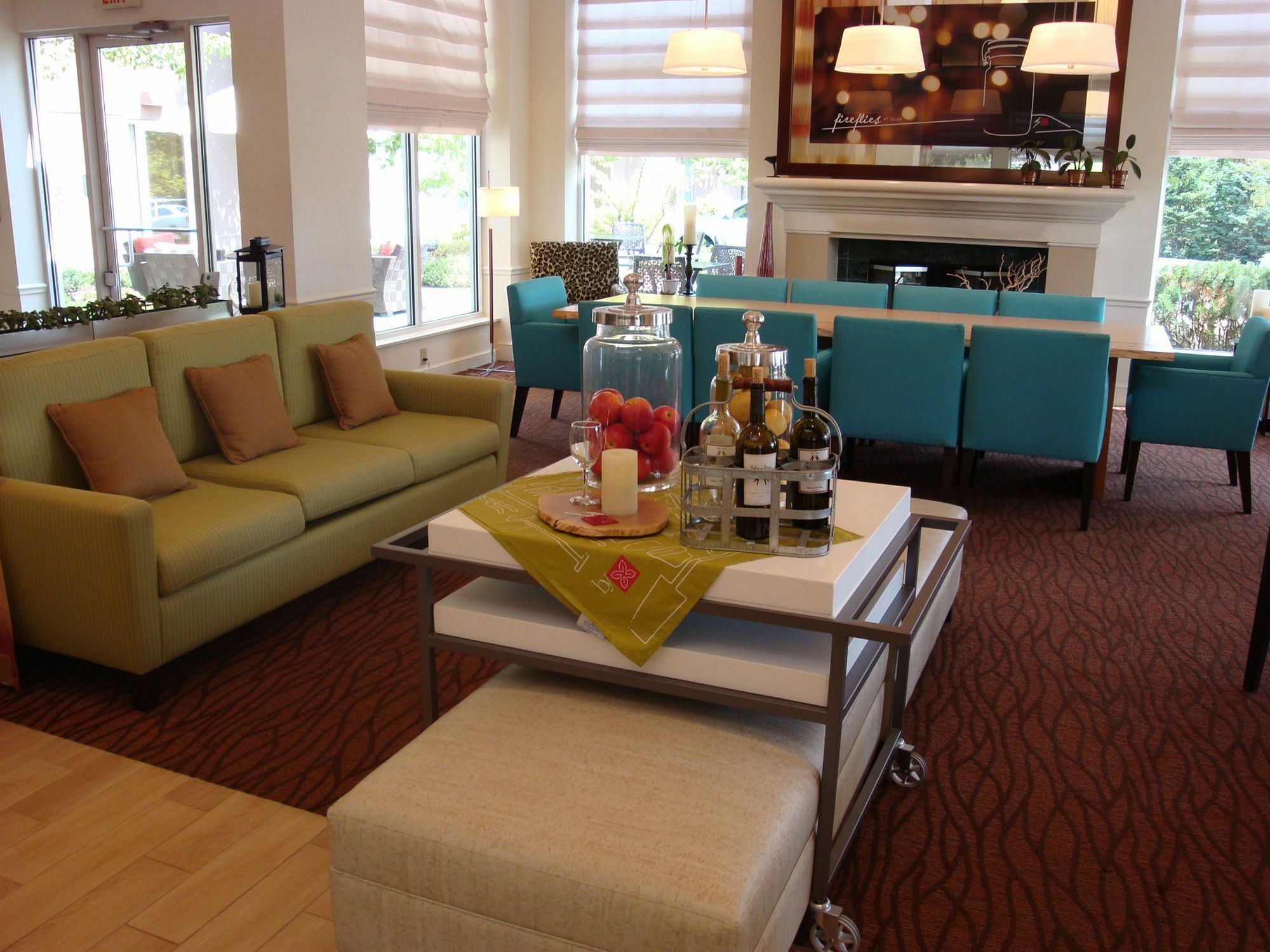 Hilton Garden Inn Cincinnati/Sharonville Extérieur photo